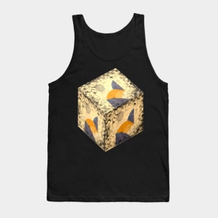 Desert Sands Webbed_Box Tank Top